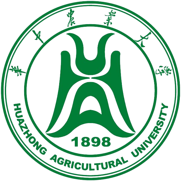 华中农业大学 logo